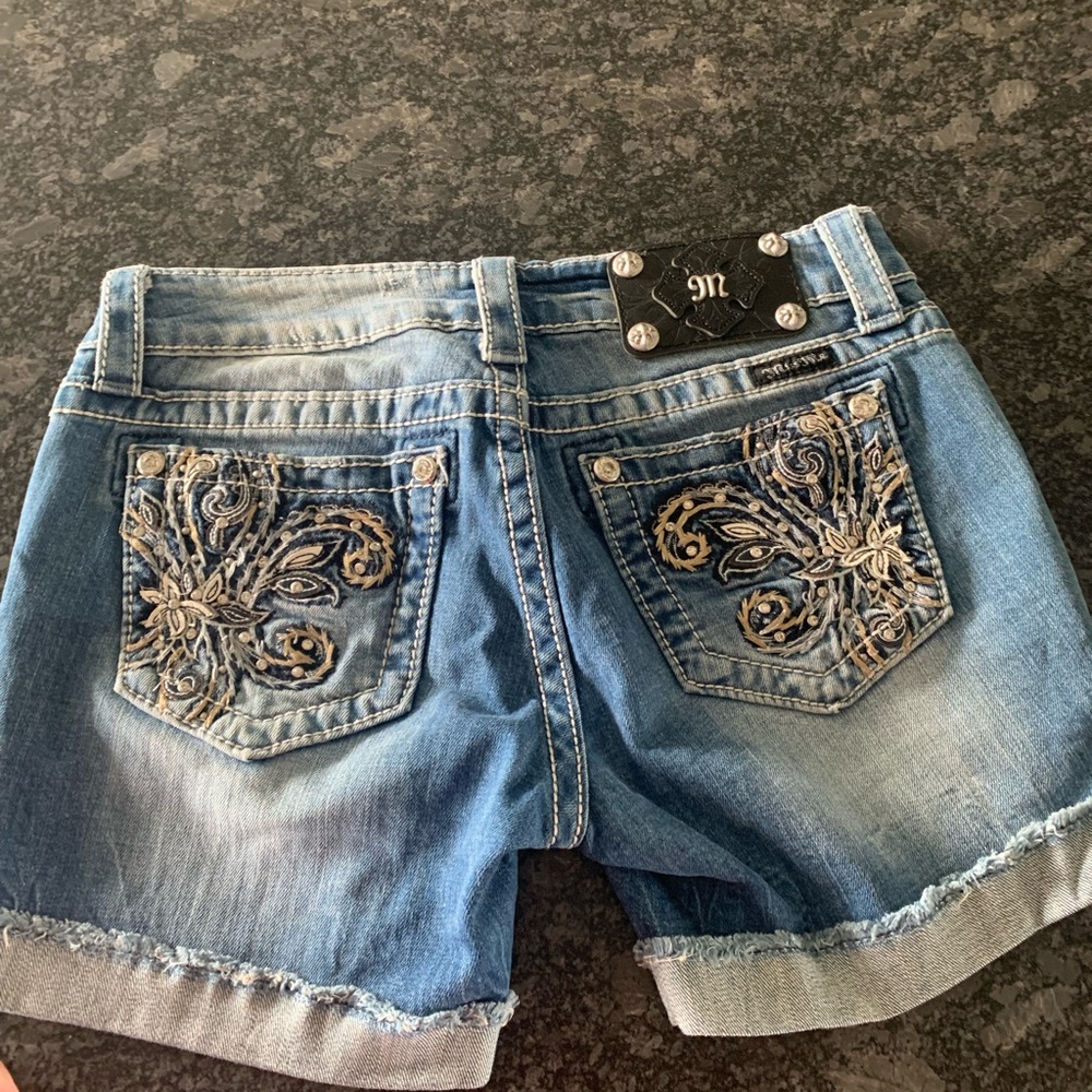 Miss Me Shorts SZ 26